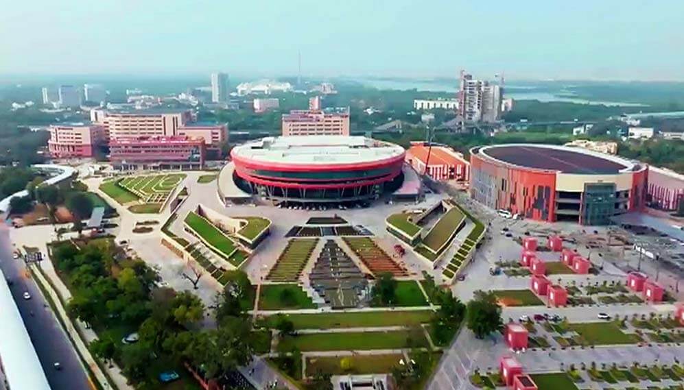 India Expo Centre & Mart Greater Noida - Modern Convention Facilities